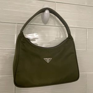prada bag
